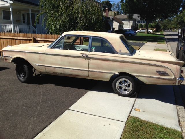 1963 Mercury Comet - photo 3