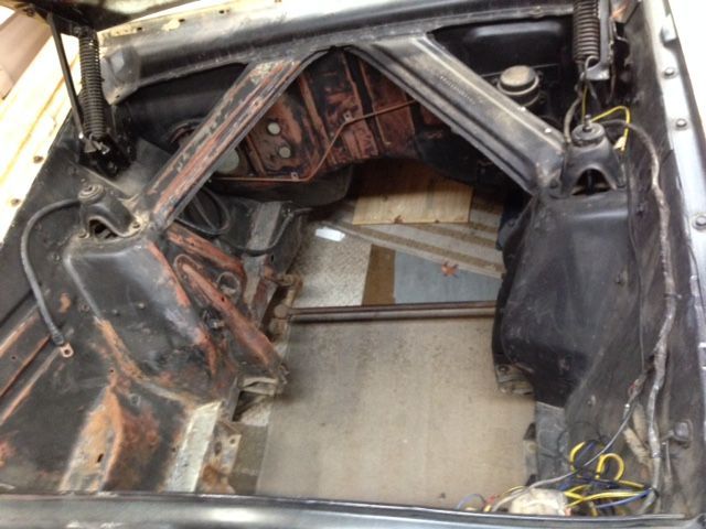 1963 Mercury Comet - photo 5