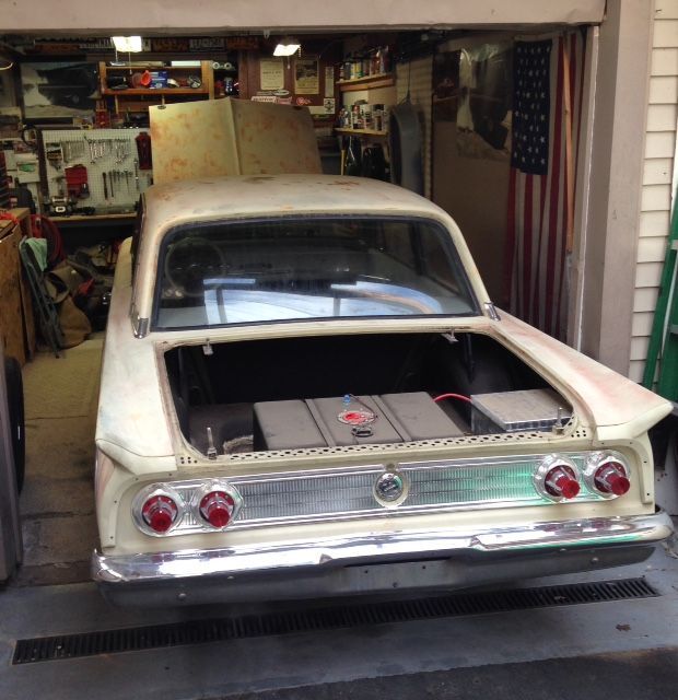 1963 Mercury Comet - photo 6