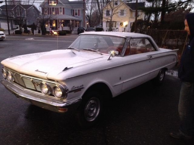 1963 Mercury Comet Gasser Project 1963 Mercury Comet Coupe