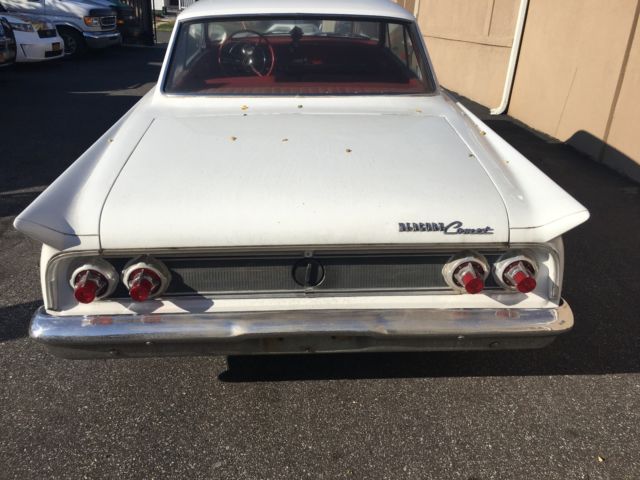 1963 Mercury Comet Coupe - photo 10