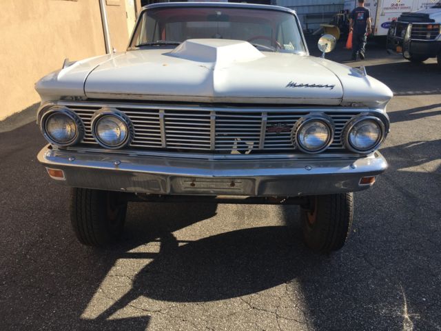1963 Mercury Comet Coupe - photo 4