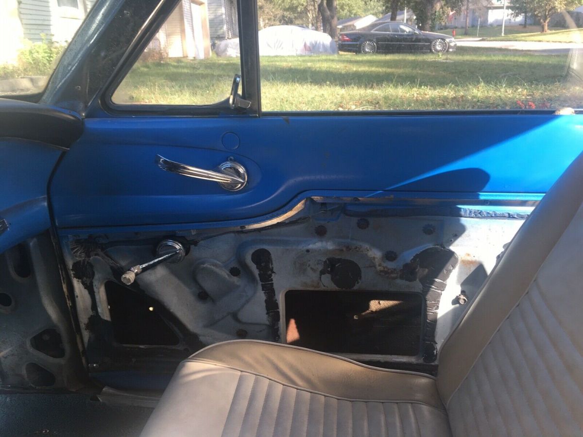 1963 Mercury Comet Hardtop - photo 12