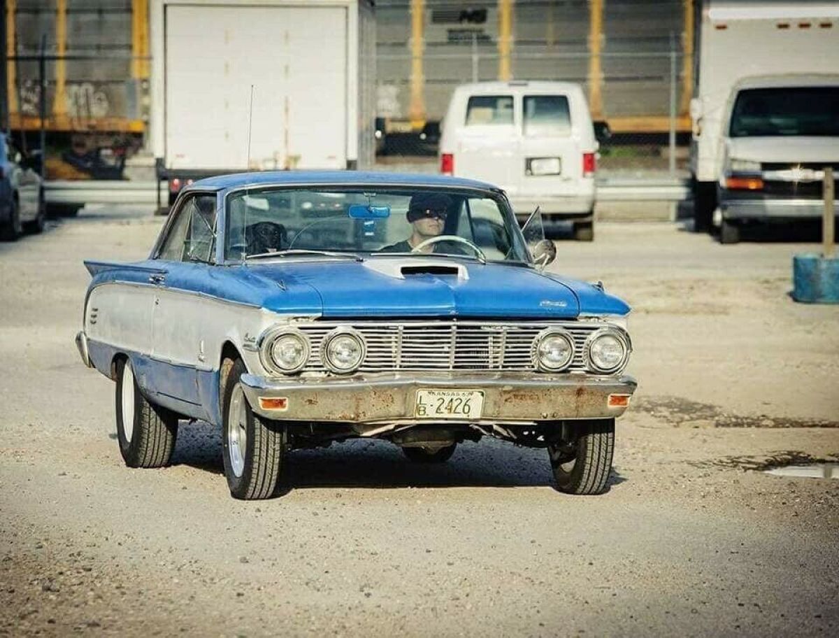 1963 Mercury Comet Hardtop - photo 6