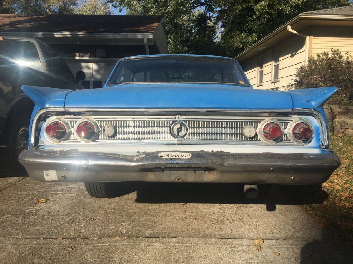 1963 Mercury Comet Hardtop - photo 9