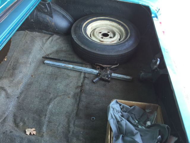 1963 Mercury Comet - photo 10