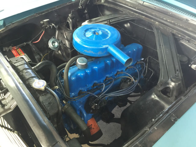 1963 Mercury Comet - photo 12