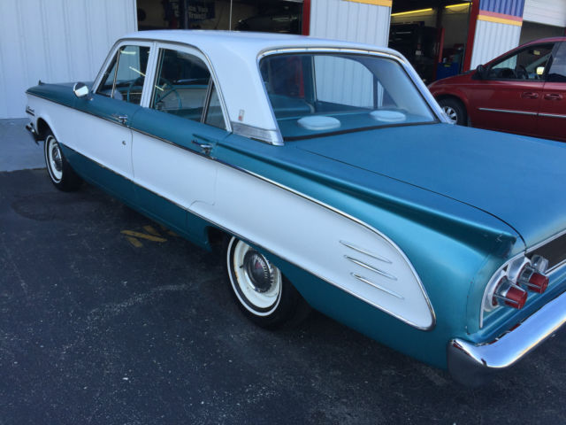 1963 Mercury Comet - photo 2