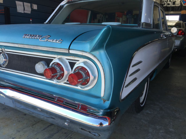 1963 Mercury Comet - photo 3