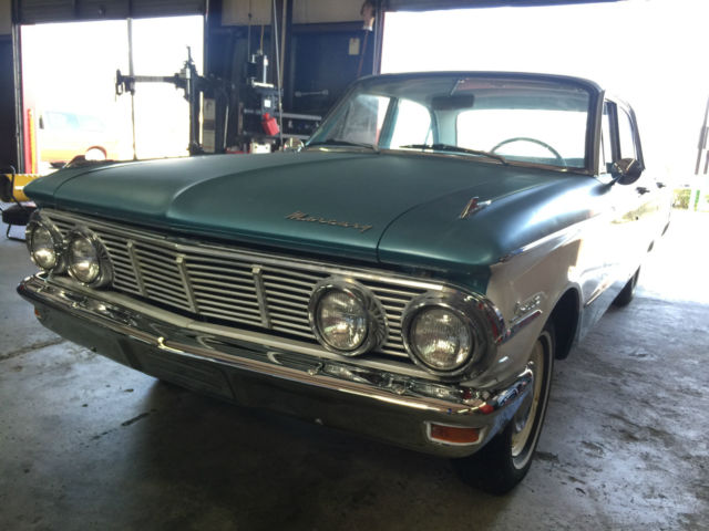 1963 Mercury Comet - photo 6