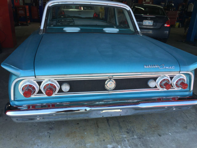1963 Mercury Comet - photo 9