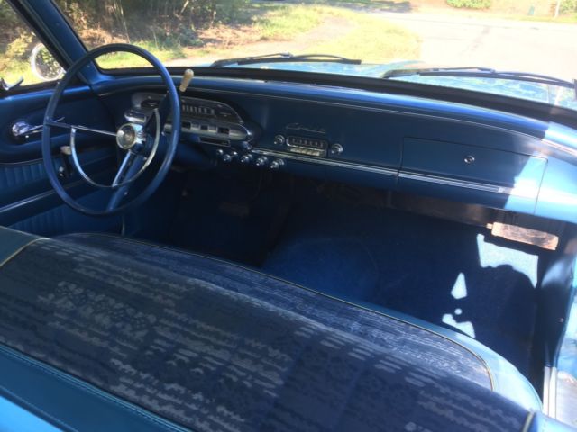 1963 Mercury Comet custom - photo 12