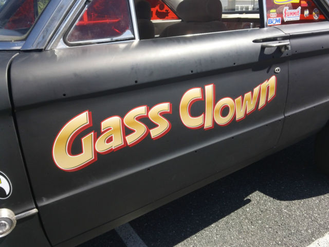 1963 Mercury Comet - photo 10