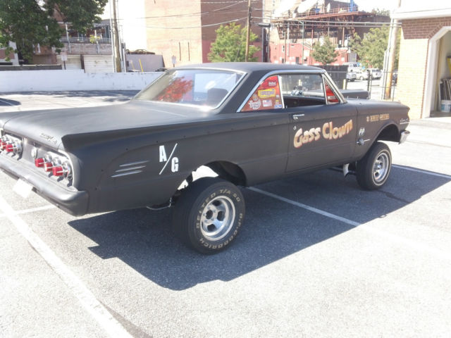 1963 Mercury Comet - photo 4