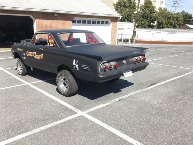 1963 Mercury Comet - photo 5