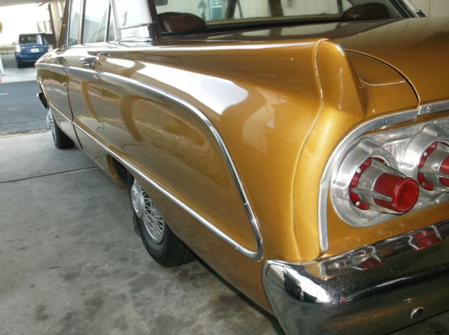 1963 Mercury Comet - photo 4