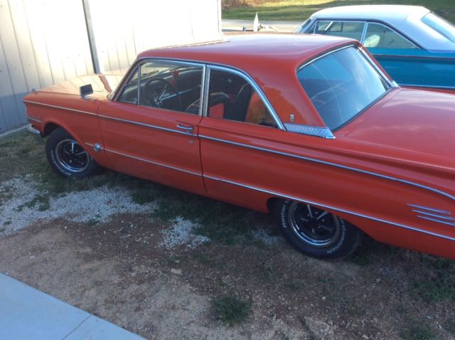 1963 Mercury Comet S-22 1963 Mercury Comet S-22 SPORT