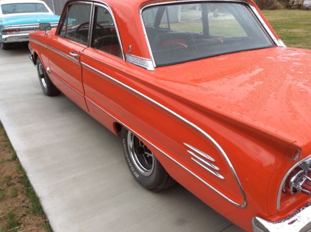1963 Mercury Comet S-22 SPORT - photo 3