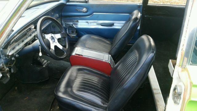 1963 Mercury Comet s22 - photo 10