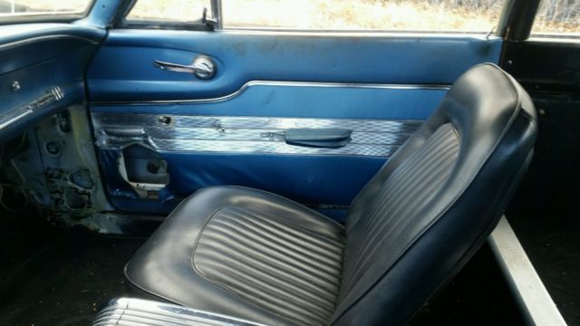 1963 Mercury Comet s22 - photo 11