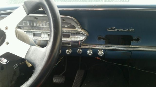 1963 Mercury Comet s22 - photo 12