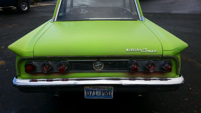 1963 Mercury Comet s22 - photo 2