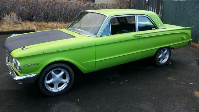 1963 Mercury Comet s22 - photo 3