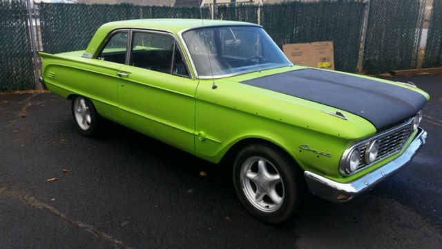 1963 Mercury Comet s22 - photo 4