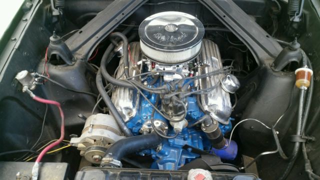 1963 Mercury Comet s22 - photo 5
