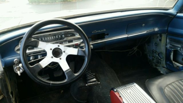 1963 Mercury Comet s22 - photo 6