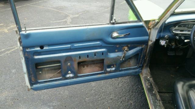 1963 Mercury Comet s22 - photo 7