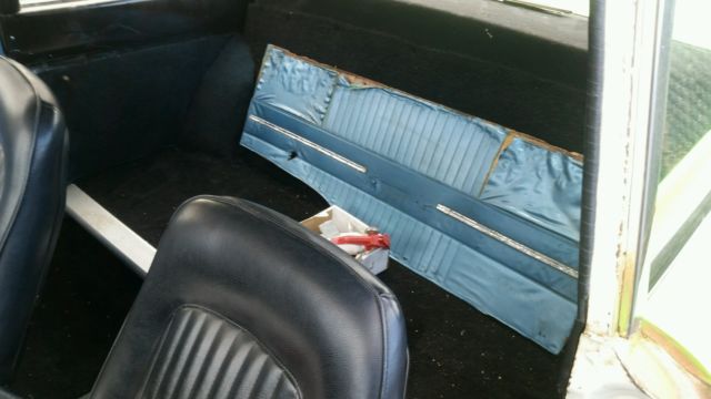 1963 Mercury Comet s22 - photo 9