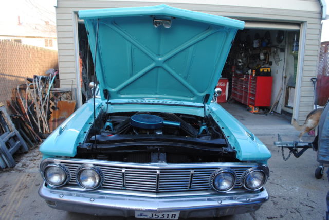 1963 Mercury Comet S-22 - photo 10