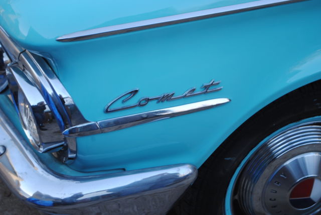 1963 Mercury Comet S-22 - photo 11