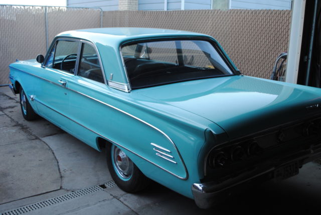 1963 Mercury Comet S-22 - photo 4