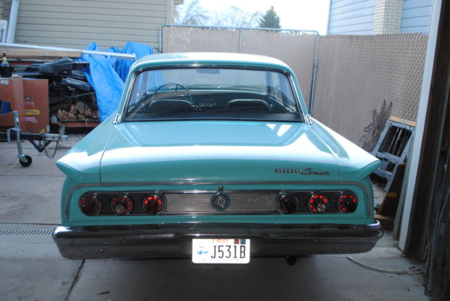 1963 Mercury Comet S-22 - photo 5