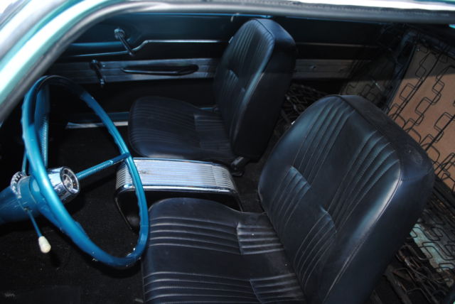1963 Mercury Comet S-22 - photo 7