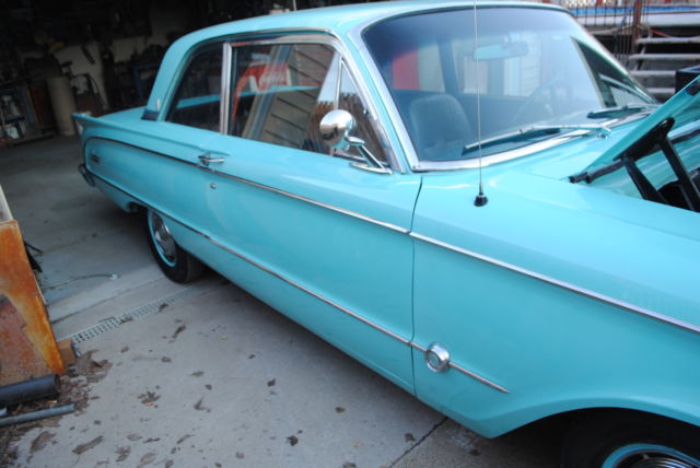 1963 Mercury Comet S-22 - photo 8