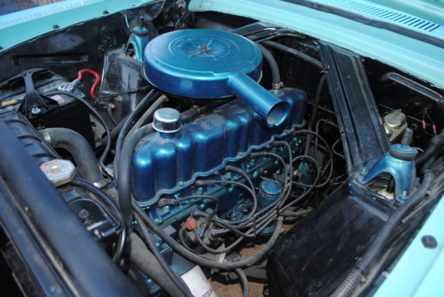 1963 Mercury Comet S-22 - photo 9