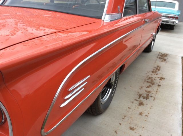 1963 Mercury Comet S-22 SPORT - photo 6