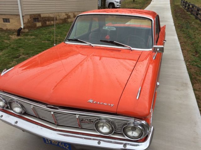 1963 Mercury Comet S-22 SPORT - photo 7