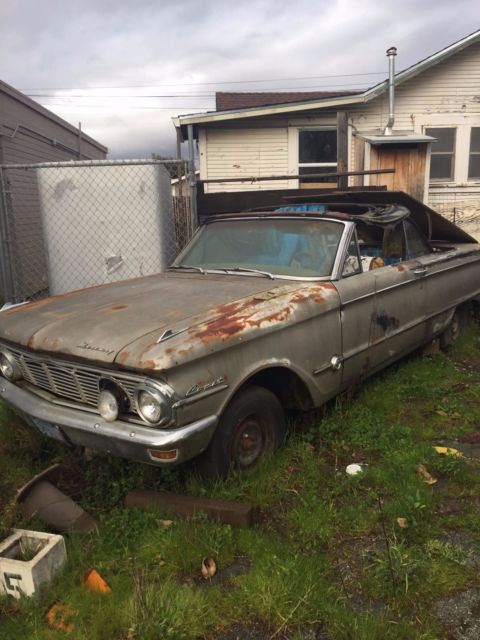 1963 Mercury Comet - photo 10