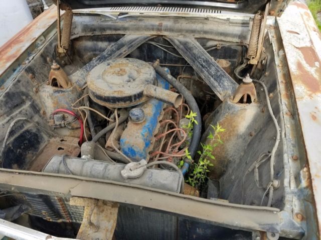 1963 Mercury Comet - photo 5