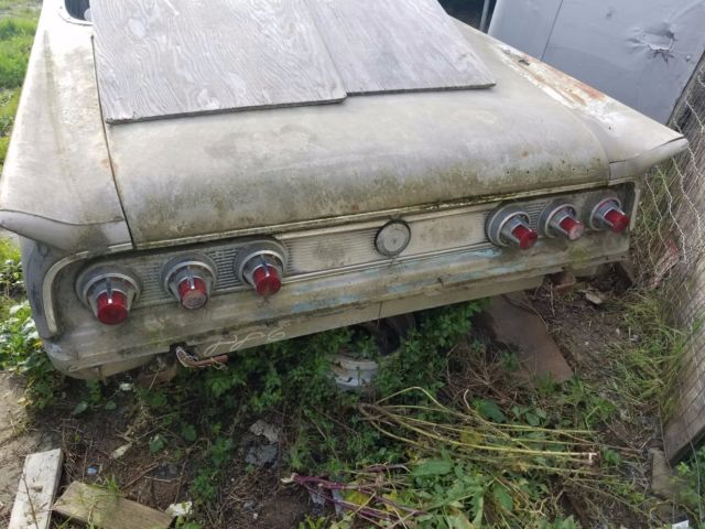 1963 Mercury Comet - photo 7