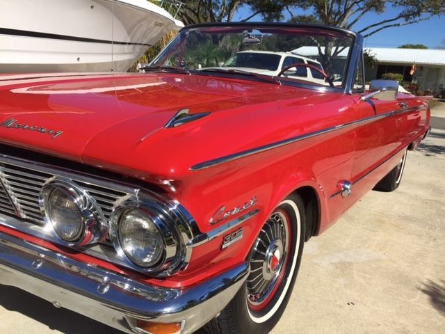 1963 Mercury Comet - photo 13