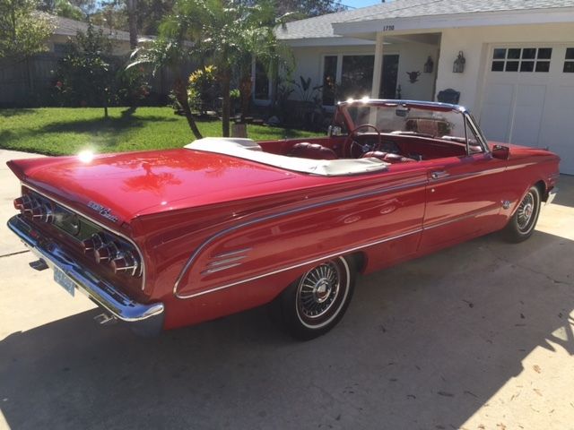 1963 Mercury Comet - photo 3