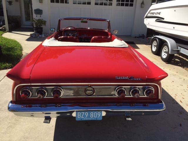 1963 Mercury Comet - photo 4