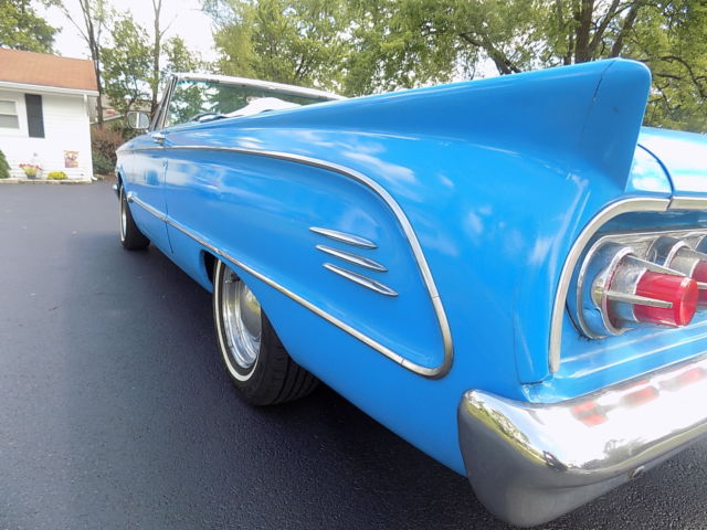 1963 Mercury Comet Convertible / Roadster - photo 11