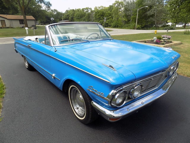 1963 Mercury Comet Convertible / Roadster - photo 13
