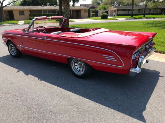 1963 Mercury Comet S-22 - photo 12